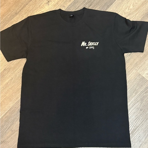 NWOT - Large Tee - Mr. Skelly by 1924 - Picture 2 of 2